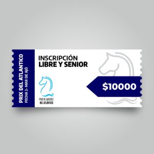 Inscripción Libres y Seniors 2° Fecha Mar de Ajó | Torneo IRT | Válido al Elo Rápido