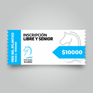 Inscripción Libres y Seniors 6° Fecha Miramar | Torneo IRT | Válido al Elo Rápido