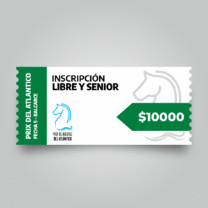 Inscripción Libres y Seniors 5° Fecha Balcarce | Torneo IRT | Válido al Elo Rápido
