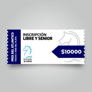 Inscripción Libres y Seniors 1° Fecha Mar del Plata | Torneo IRT | Válido al Elo Rápido
