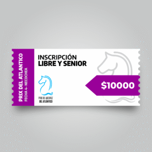 Inscripción Libres y Seniors 4° Fecha Necochea | Torneo IRT | Válido al Elo Rápido